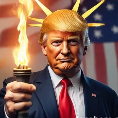 TrumpOfFreedom logo