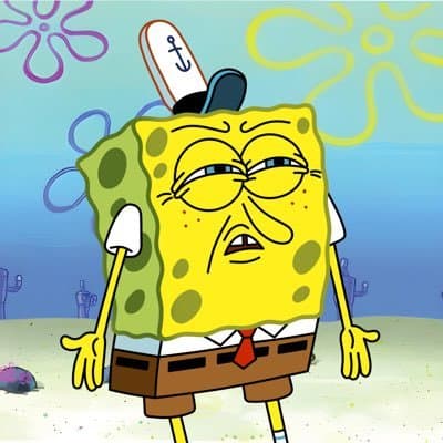 Spongebob logo
