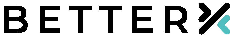 Betterx logo