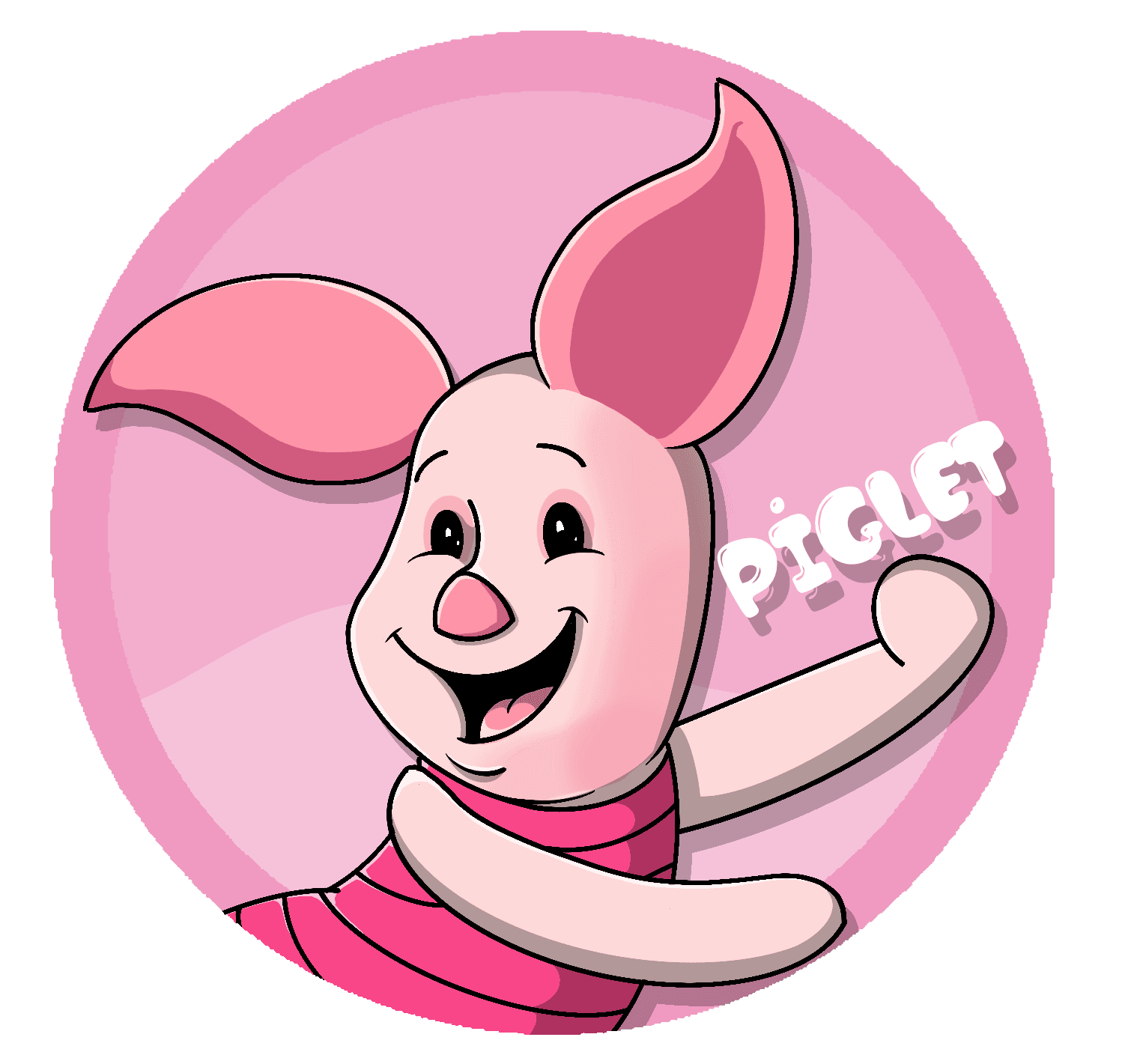 Piglet logo