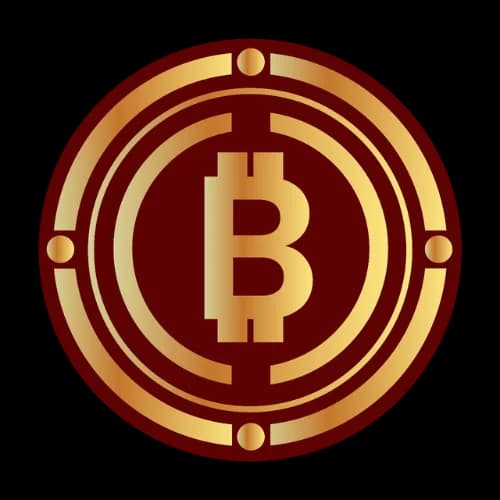 Bitcoin Global Eternal Oasis logo
