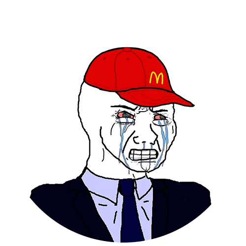 McDonald's Job Application logo