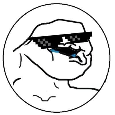 Retard Finder Coin logo