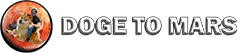 Doge to Mars logo