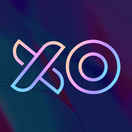 XO logo