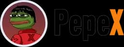 PepeX logo