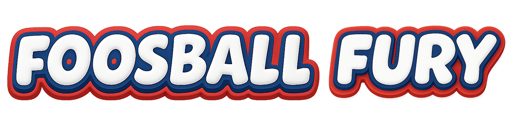 Foosball Fury logo