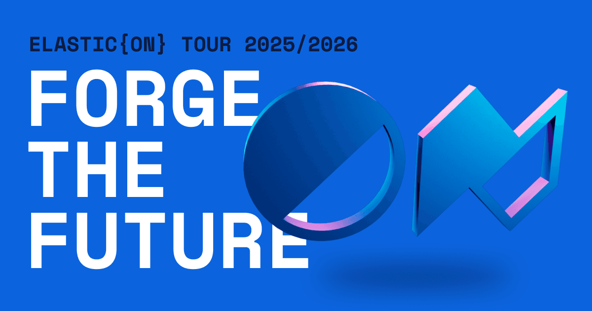Elastic{ON} San Francisco