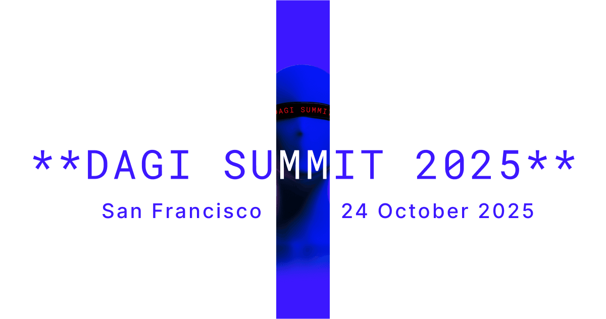 dAGI Summit 2025