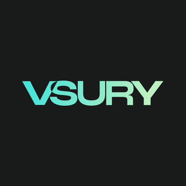 VSURY logo