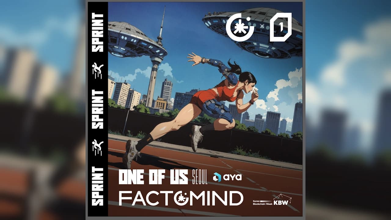 Factomind x ONE OF US