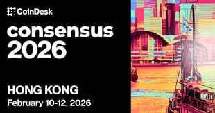 Consensus 2026 Hong Kong
