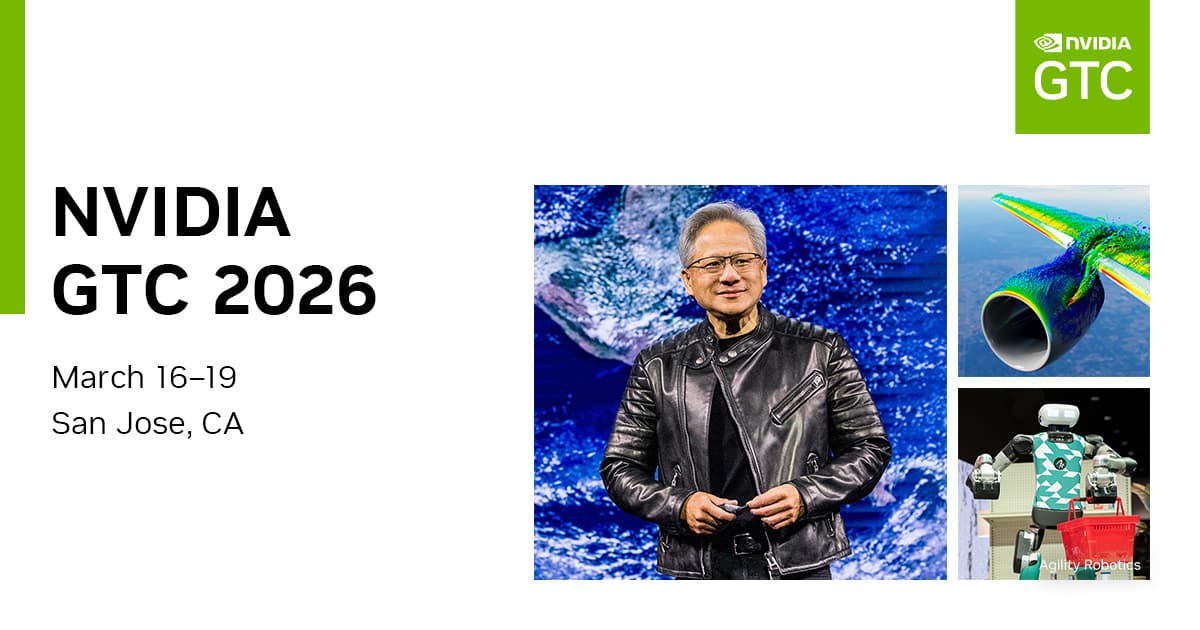 Nvidia GTC 2026