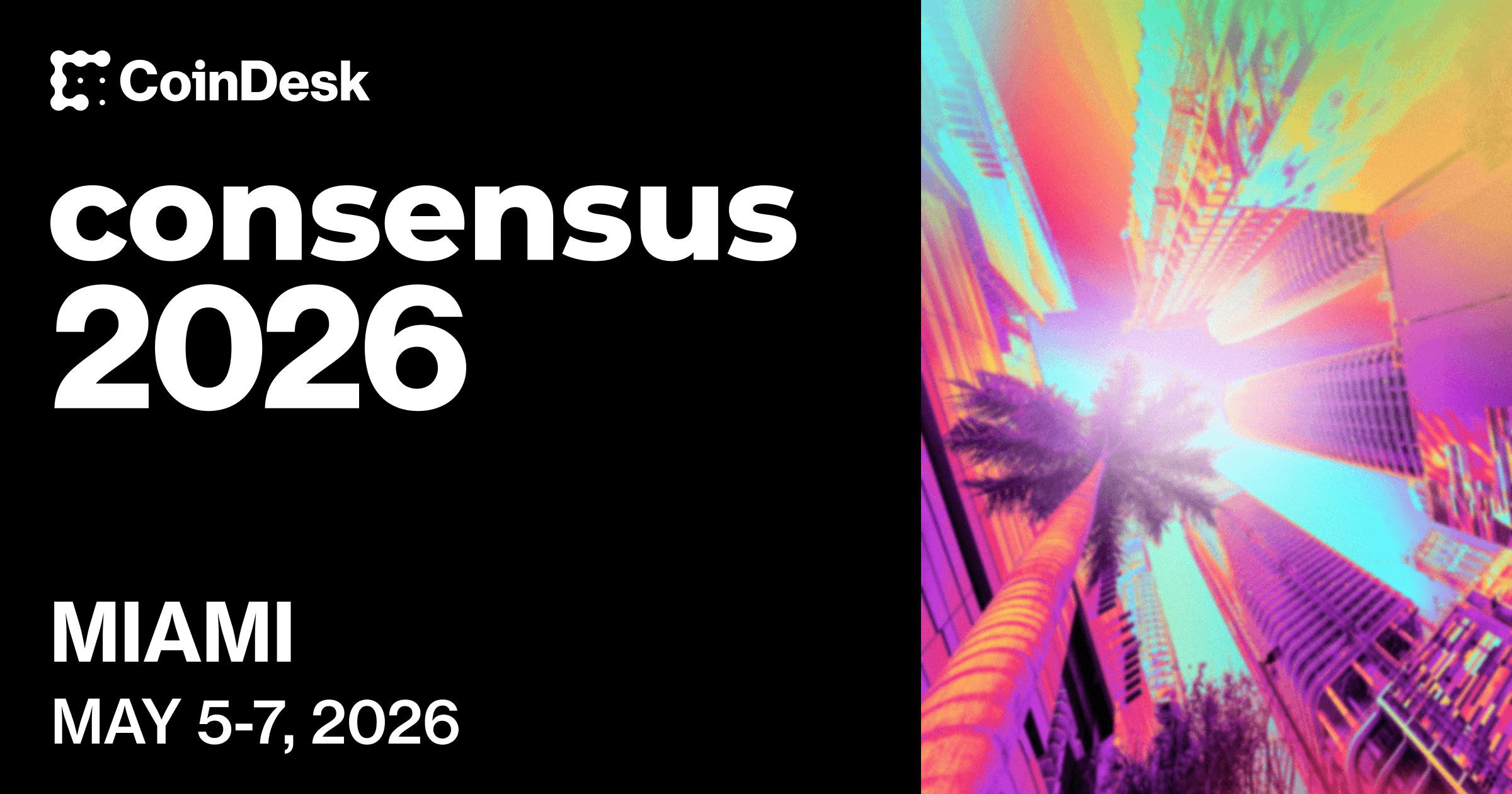 Consensus 2026 Miami