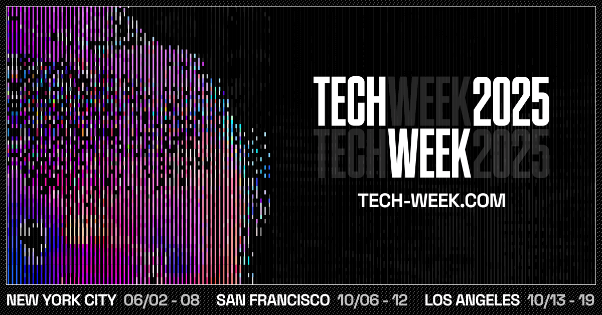 SF Tech Week